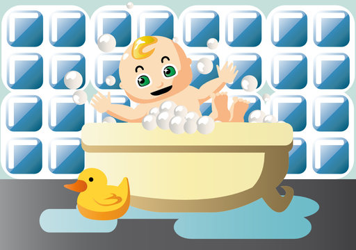beb&eacute; ba&ntilde;era