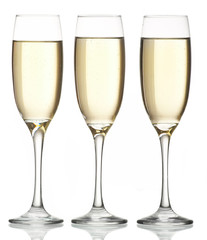 champagne glass