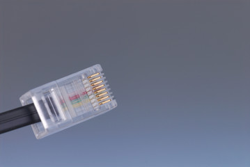 DSL-Stecker