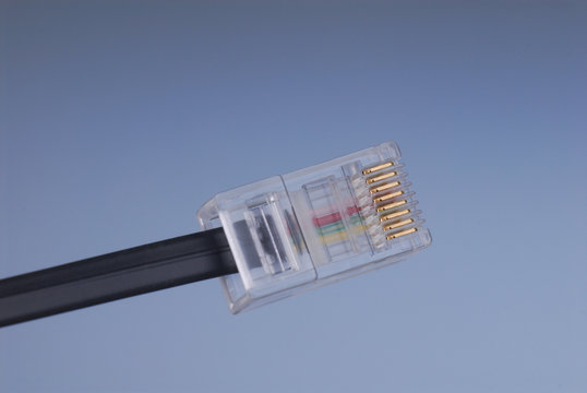 DSL-Stecker