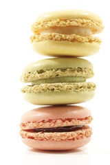 french macaron, the famous pastry