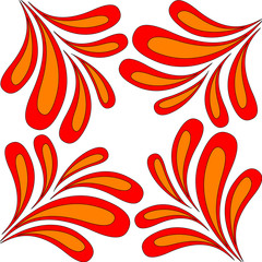 Obraz premium Retro Design