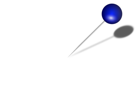 Pin-Board Needle