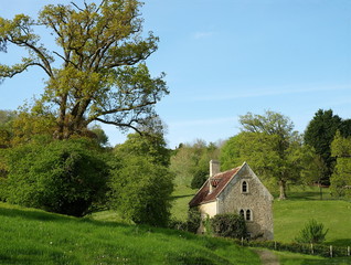 Obraz premium Farmhouse