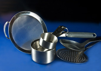 Cooking Utensils Two