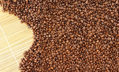 Coffee background