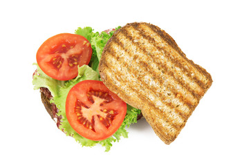toast