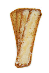biscottes, heure du gouter