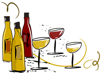 party illustration