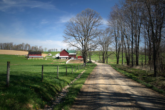 Amish Farm