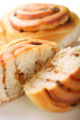 cinnamon buns