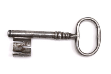 old key