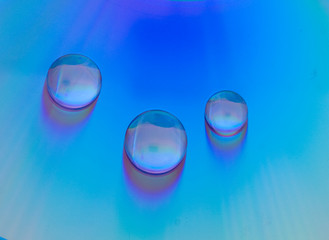 Waterdrops