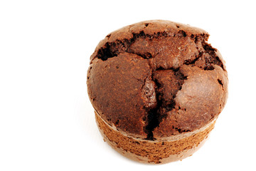 Fondant au chocolat noir