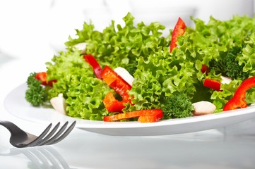 salad