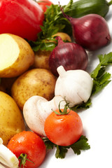 Fresh Vegetables