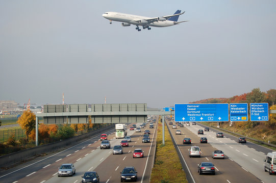 Verkehrswege