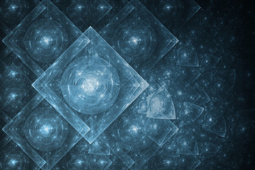 Crystal Formation Abstract