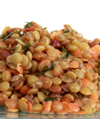 lentil salad