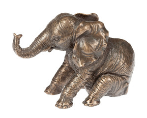 Copper Elephant