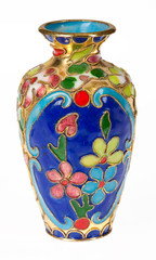 Decorated Vase
