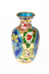 Decorated Vase
