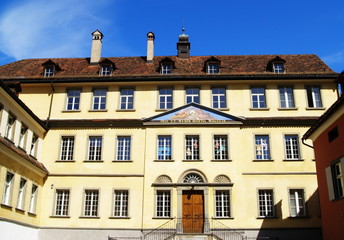 vieille école publique de coire