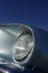 Car headlight