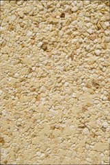 Granite wall