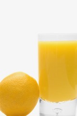 Orange and orange juice