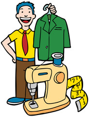 Dry Cleaning Service