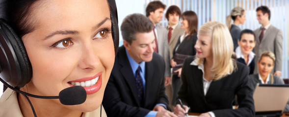 business woman