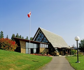 Alexander Bell museum..