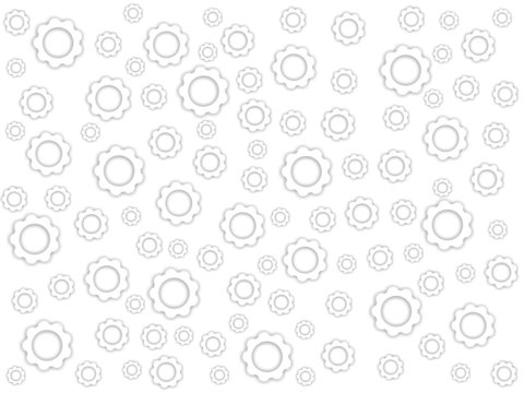 Floral background