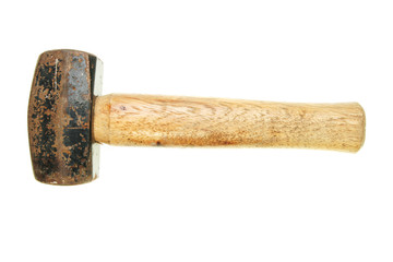 Lump hammer