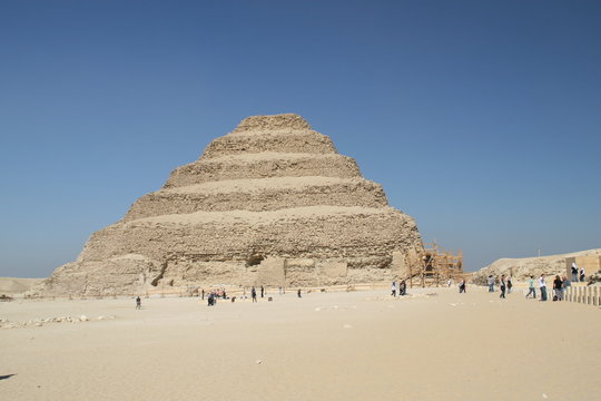 Gizeh - Pyramide - Pyramiden - Ägypten