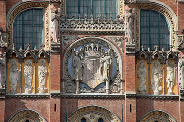 Hospital de Santa Creu i Sant Pau