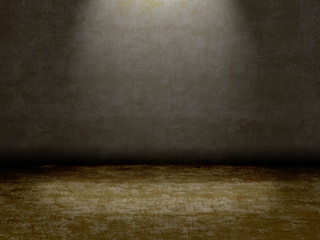 3Dのバックグラウンド