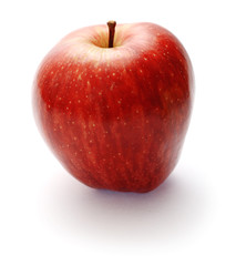 Red apple