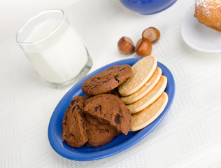 Healthy breakfast