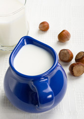 Calcium rich products