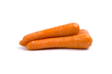 fresh carrots