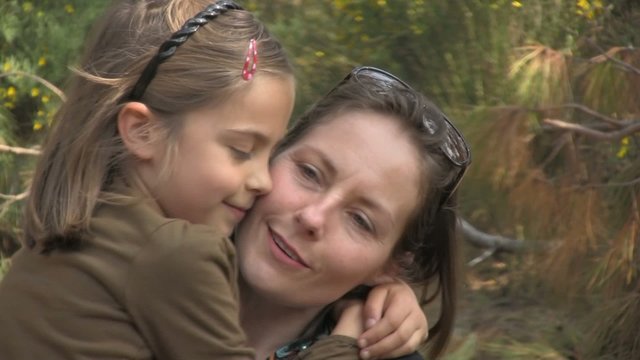 grand c&acirc;lin avec sa maman