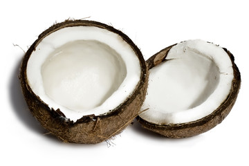 Fresh coconut