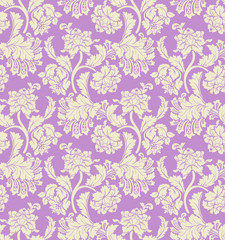 Seamless pattern.