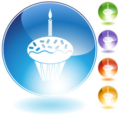 Cupcake Icon