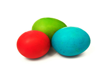 Easter Eggs