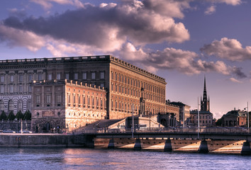 Royal Palace, Stockholm