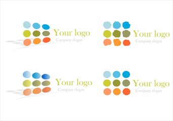 Color dots