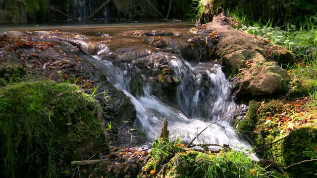 Mountain stream 7